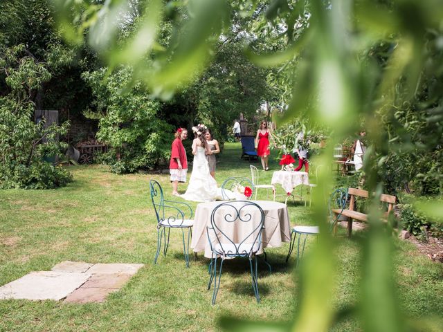 Le mariage de Jean-François et Natalia à Bischheim, Bas Rhin 9