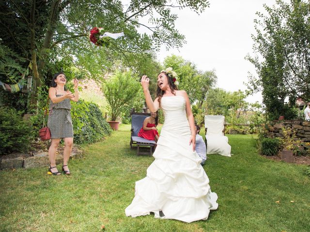 Le mariage de Jean-François et Natalia à Bischheim, Bas Rhin 11