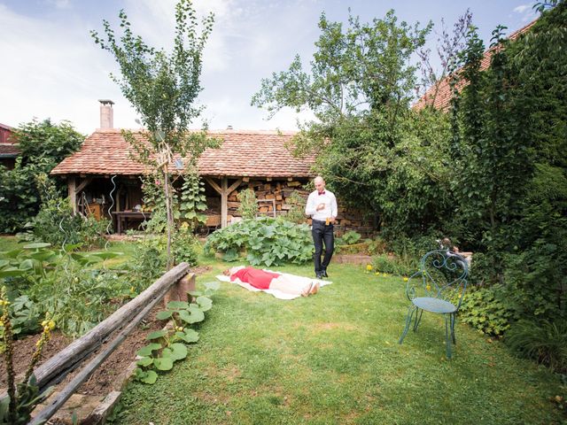 Le mariage de Jean-François et Natalia à Bischheim, Bas Rhin 17