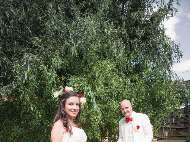 Le mariage de Jean-François et Natalia à Bischheim, Bas Rhin 27