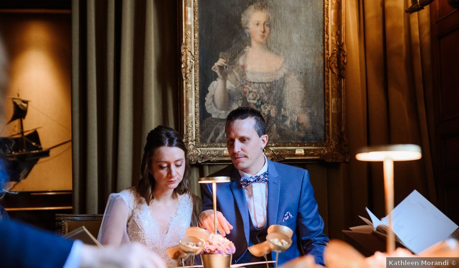 Le mariage de Jérémy et Estelle à Nice, Alpes-Maritimes