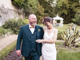 Le mariage de Pauline et Nicolas