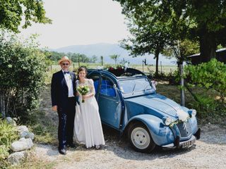 Le mariage de Margot et Johannes