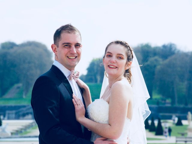 Le mariage de Nicolas et Lisa à Crisenoy, Seine-et-Marne 7