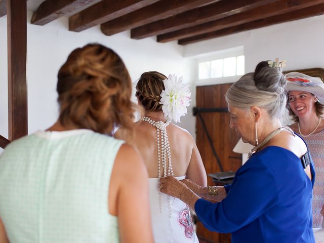 Le mariage de Antoine et Marie à Colombes, Hauts-de-Seine 35