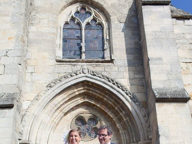 Le mariage de Antoine et Marie à Colombes, Hauts-de-Seine 64