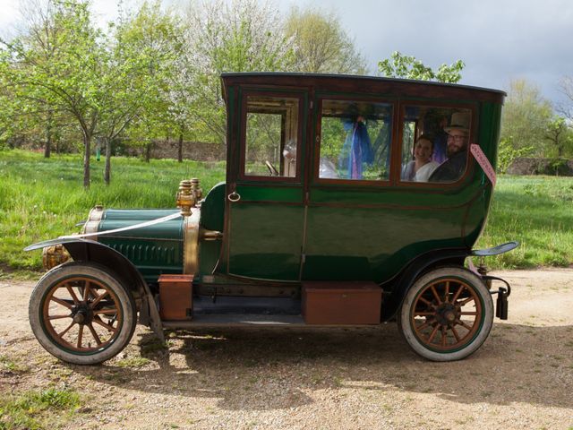 Le mariage de Romain et Virginie à Aixe-sur-Vienne, Haute-Vienne 10