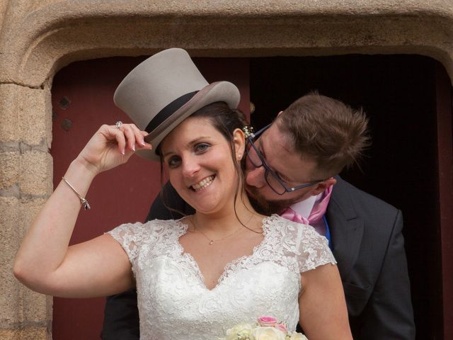 Le mariage de Romain et Virginie à Aixe-sur-Vienne, Haute-Vienne 16