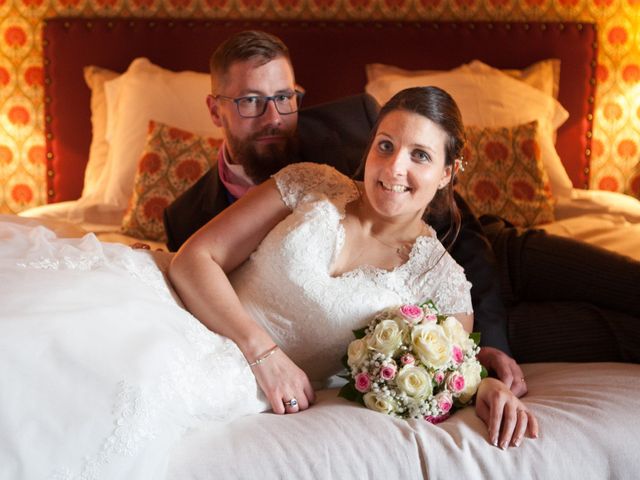 Le mariage de Romain et Virginie à Aixe-sur-Vienne, Haute-Vienne 19