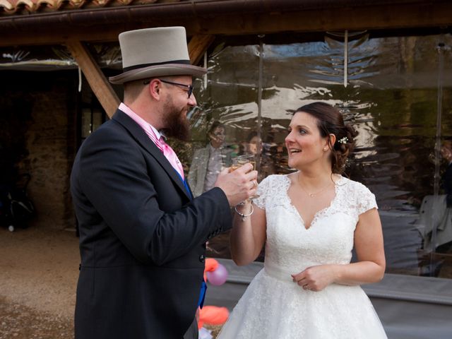 Le mariage de Romain et Virginie à Aixe-sur-Vienne, Haute-Vienne 28