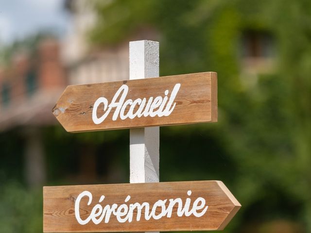 Le mariage de Cécile et Teddy à Sainte-Gemme-Moronval, Eure-et-Loir 3