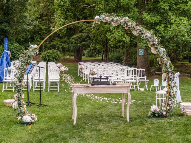 Le mariage de Cécile et Teddy à Sainte-Gemme-Moronval, Eure-et-Loir 2
