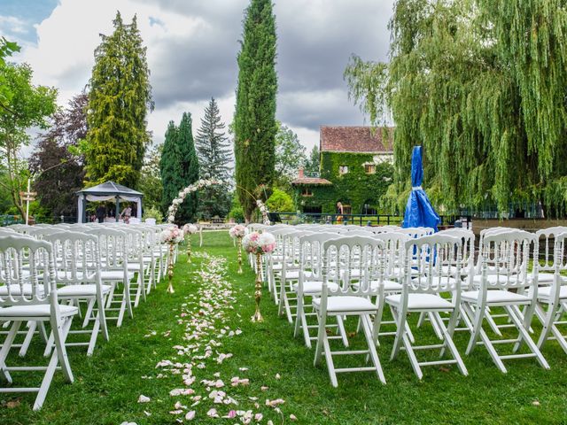 Le mariage de Cécile et Teddy à Sainte-Gemme-Moronval, Eure-et-Loir 4