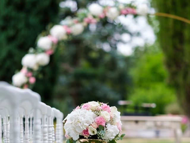 Le mariage de Cécile et Teddy à Sainte-Gemme-Moronval, Eure-et-Loir 5