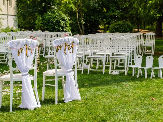 Le mariage de Cécile et Teddy à Sainte-Gemme-Moronval, Eure-et-Loir 6