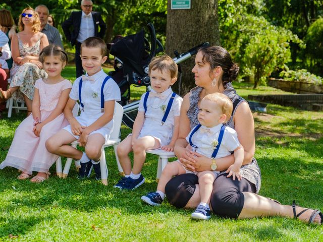 Le mariage de Cécile et Teddy à Sainte-Gemme-Moronval, Eure-et-Loir 7