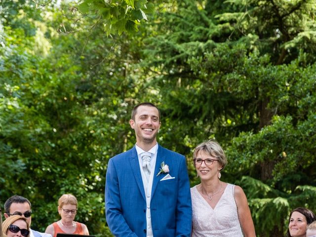 Le mariage de Cécile et Teddy à Sainte-Gemme-Moronval, Eure-et-Loir 8