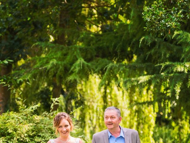 Le mariage de Cécile et Teddy à Sainte-Gemme-Moronval, Eure-et-Loir 10
