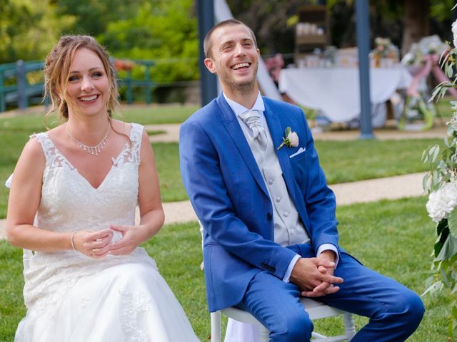 Le mariage de Cécile et Teddy à Sainte-Gemme-Moronval, Eure-et-Loir 13