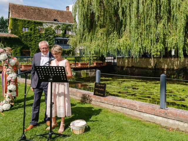 Le mariage de Cécile et Teddy à Sainte-Gemme-Moronval, Eure-et-Loir 14