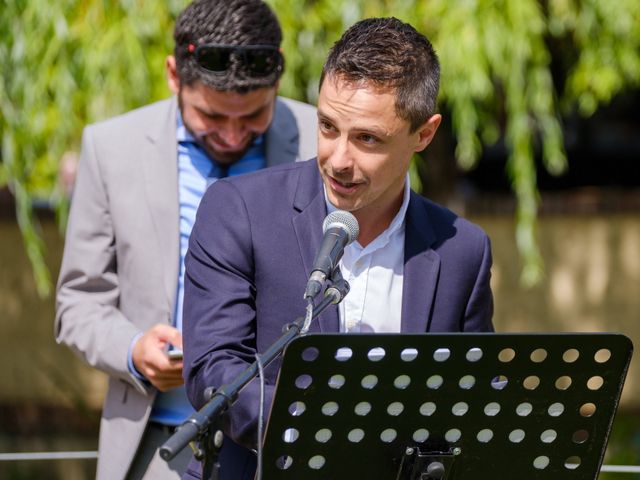 Le mariage de Cécile et Teddy à Sainte-Gemme-Moronval, Eure-et-Loir 17