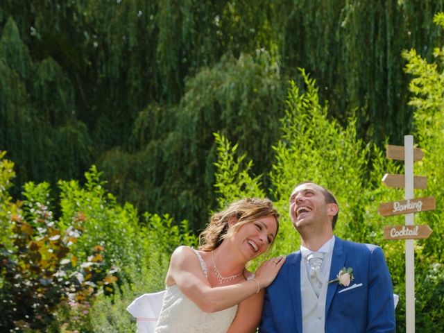 Le mariage de Cécile et Teddy à Sainte-Gemme-Moronval, Eure-et-Loir 18