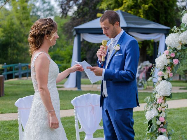 Le mariage de Cécile et Teddy à Sainte-Gemme-Moronval, Eure-et-Loir 23