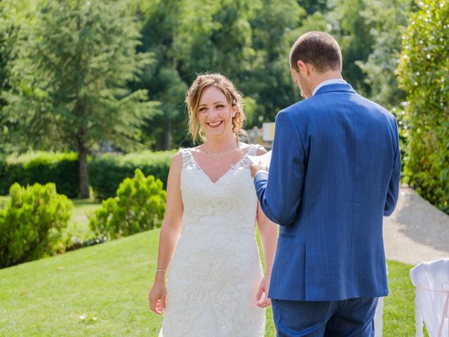 Le mariage de Cécile et Teddy à Sainte-Gemme-Moronval, Eure-et-Loir 24
