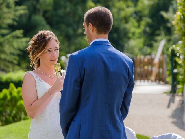Le mariage de Cécile et Teddy à Sainte-Gemme-Moronval, Eure-et-Loir 25