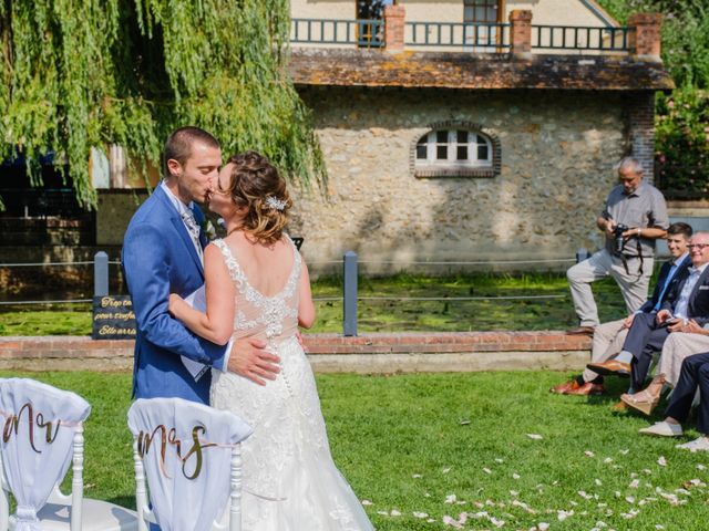 Le mariage de Cécile et Teddy à Sainte-Gemme-Moronval, Eure-et-Loir 26