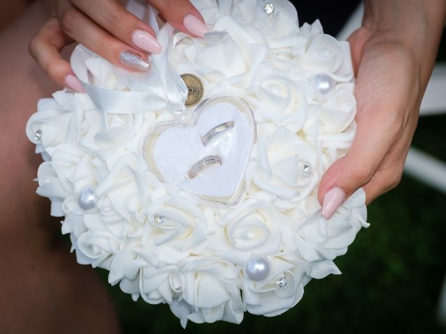 Le mariage de Cécile et Teddy à Sainte-Gemme-Moronval, Eure-et-Loir 27