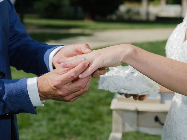 Le mariage de Cécile et Teddy à Sainte-Gemme-Moronval, Eure-et-Loir 29