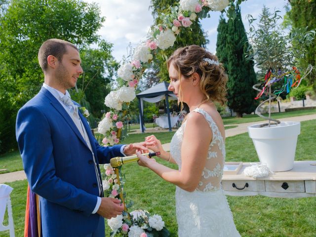 Le mariage de Cécile et Teddy à Sainte-Gemme-Moronval, Eure-et-Loir 30