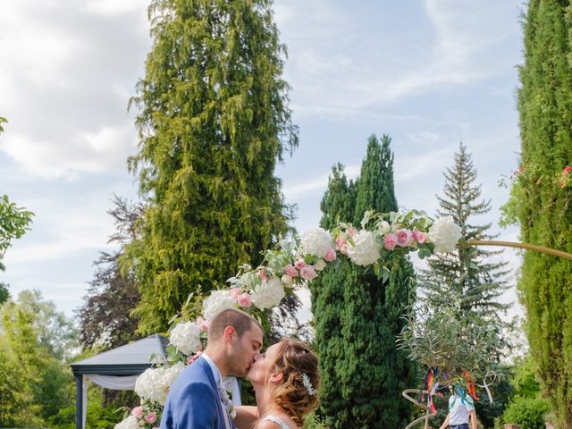 Le mariage de Cécile et Teddy à Sainte-Gemme-Moronval, Eure-et-Loir 31