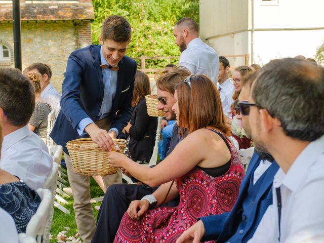 Le mariage de Cécile et Teddy à Sainte-Gemme-Moronval, Eure-et-Loir 33