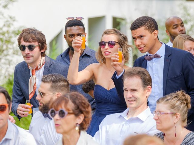 Le mariage de Cécile et Teddy à Sainte-Gemme-Moronval, Eure-et-Loir 34