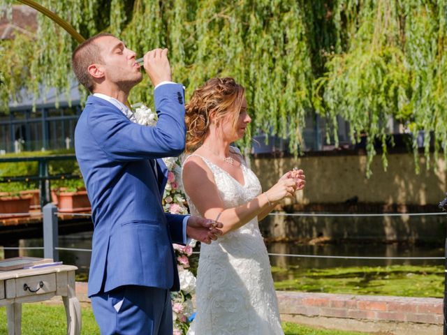 Le mariage de Cécile et Teddy à Sainte-Gemme-Moronval, Eure-et-Loir 35