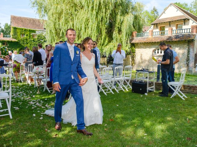 Le mariage de Cécile et Teddy à Sainte-Gemme-Moronval, Eure-et-Loir 38