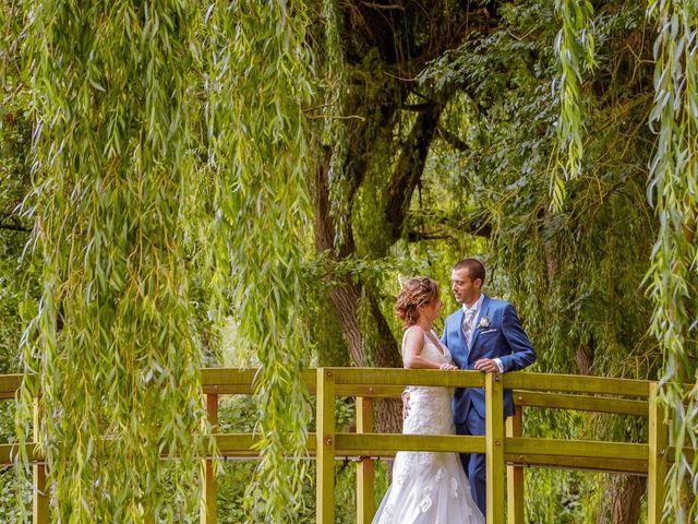 Le mariage de Cécile et Teddy à Sainte-Gemme-Moronval, Eure-et-Loir 40