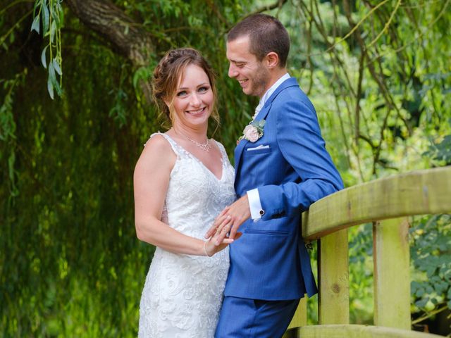 Le mariage de Cécile et Teddy à Sainte-Gemme-Moronval, Eure-et-Loir 44