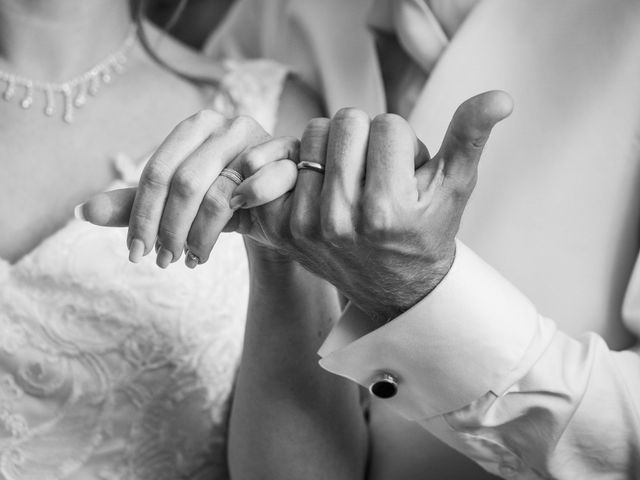 Le mariage de Cécile et Teddy à Sainte-Gemme-Moronval, Eure-et-Loir 45