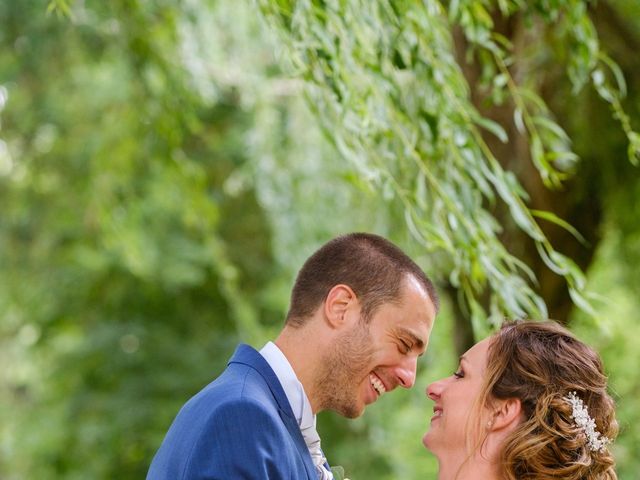 Le mariage de Cécile et Teddy à Sainte-Gemme-Moronval, Eure-et-Loir 48