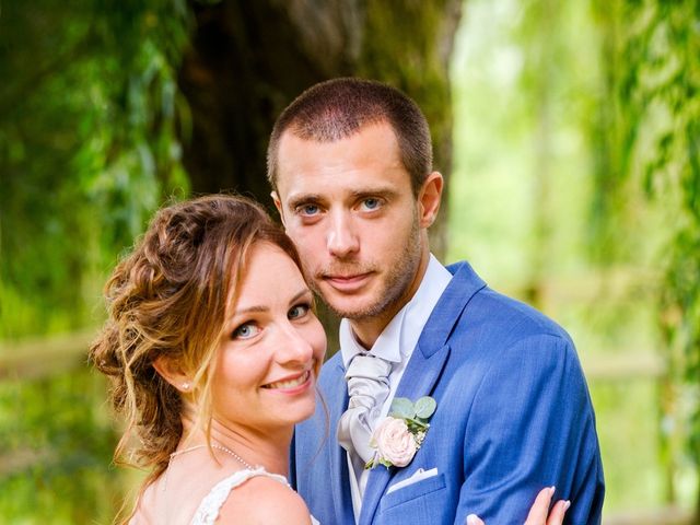 Le mariage de Cécile et Teddy à Sainte-Gemme-Moronval, Eure-et-Loir 49