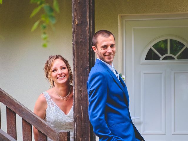 Le mariage de Cécile et Teddy à Sainte-Gemme-Moronval, Eure-et-Loir 52