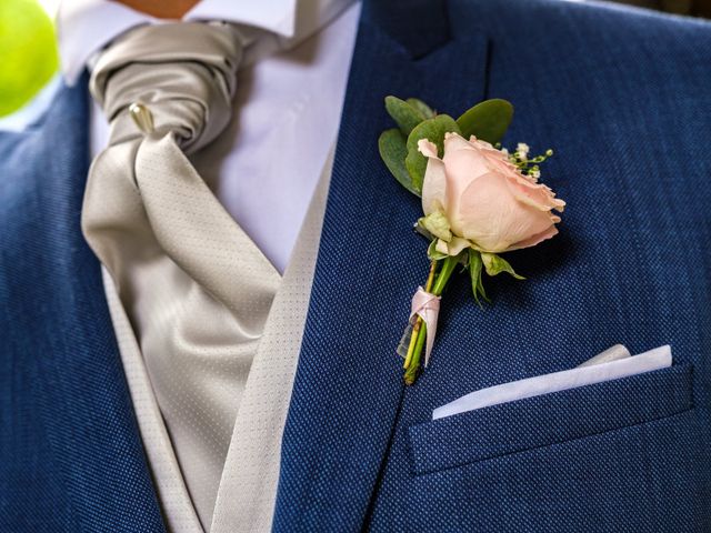 Le mariage de Cécile et Teddy à Sainte-Gemme-Moronval, Eure-et-Loir 53
