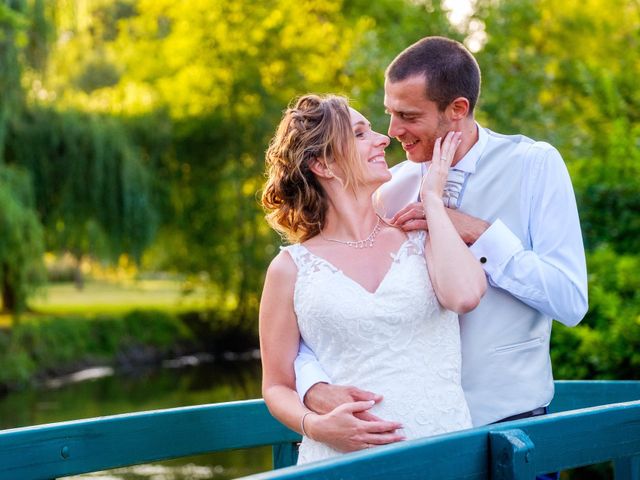 Le mariage de Cécile et Teddy à Sainte-Gemme-Moronval, Eure-et-Loir 54
