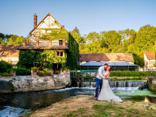 Le mariage de Cécile et Teddy à Sainte-Gemme-Moronval, Eure-et-Loir 56