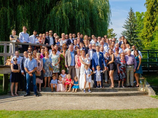 Le mariage de Cécile et Teddy à Sainte-Gemme-Moronval, Eure-et-Loir 58