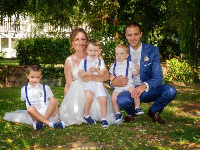 Le mariage de Cécile et Teddy à Sainte-Gemme-Moronval, Eure-et-Loir 59