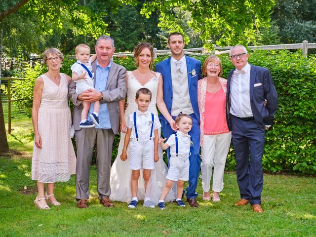 Le mariage de Cécile et Teddy à Sainte-Gemme-Moronval, Eure-et-Loir 60